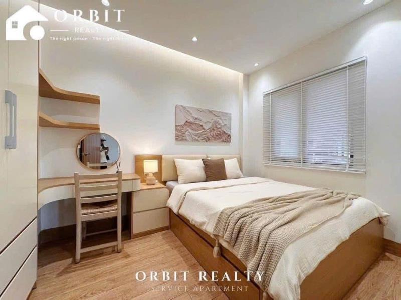 Cho thuê căn hộ 1 phòng ngủ, ban công – máy giặt riêng – 52m² bùi đình túy, bình thạnh – gần chợ bà chiểu - Ảnh 3