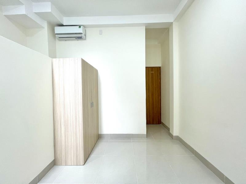 Phòng cửa sổ thoáng 25m2 ngay bùi đình tuý, hv cán bộ, đh hutech - Ảnh 4