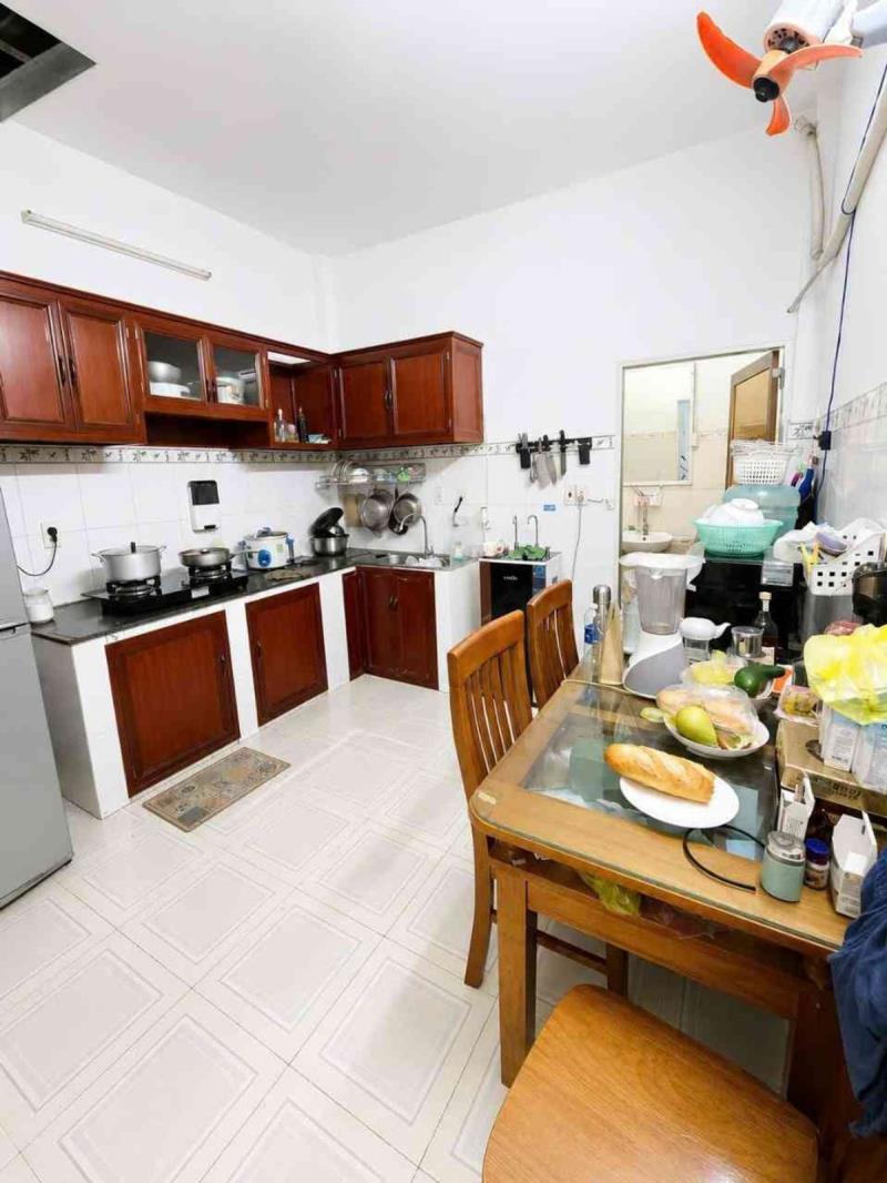 Nhà bán lê văn quới bình tân - 60m2 hẻm ô tô, sổ riêng 4,x tỷ - Ảnh 4