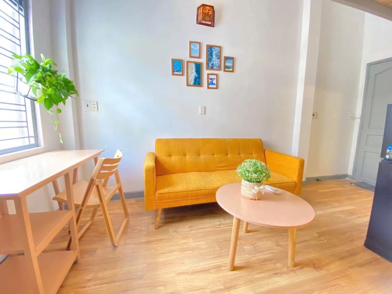 Căn hộ có gác, cửa sổ thoáng -  lê văn sỹ, phú nhuận gần quận 1, 3 sân bay - Ảnh 4