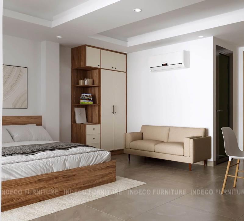 🔥 Chdv mới xây – bóc seal – full nội thất - bancol- 30m2 | tân sơn nhì – tân phú 🔥 - Ảnh 4