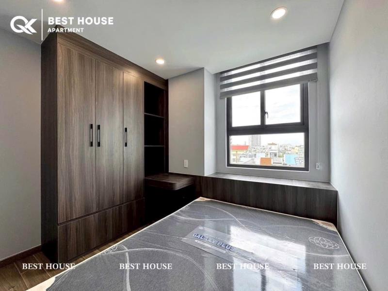 Căn hộ luxury 1 phòng ngủ 60m² – ban công rộng – free phí quản lý | âu cơ, tân bình - Ảnh 4