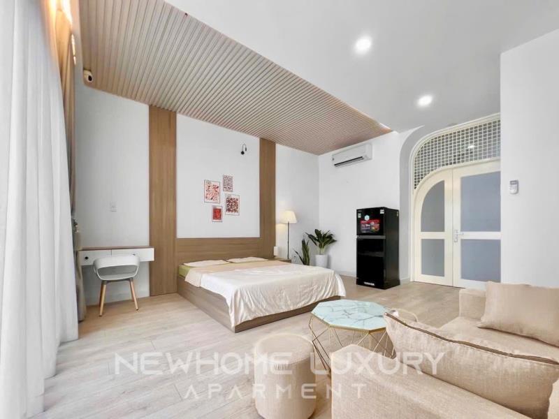 Studio có ban công - gần nhà ga t3 tân bình - sân bay tân sơn nhất - công viên hoàng văn thụ - Ảnh 2