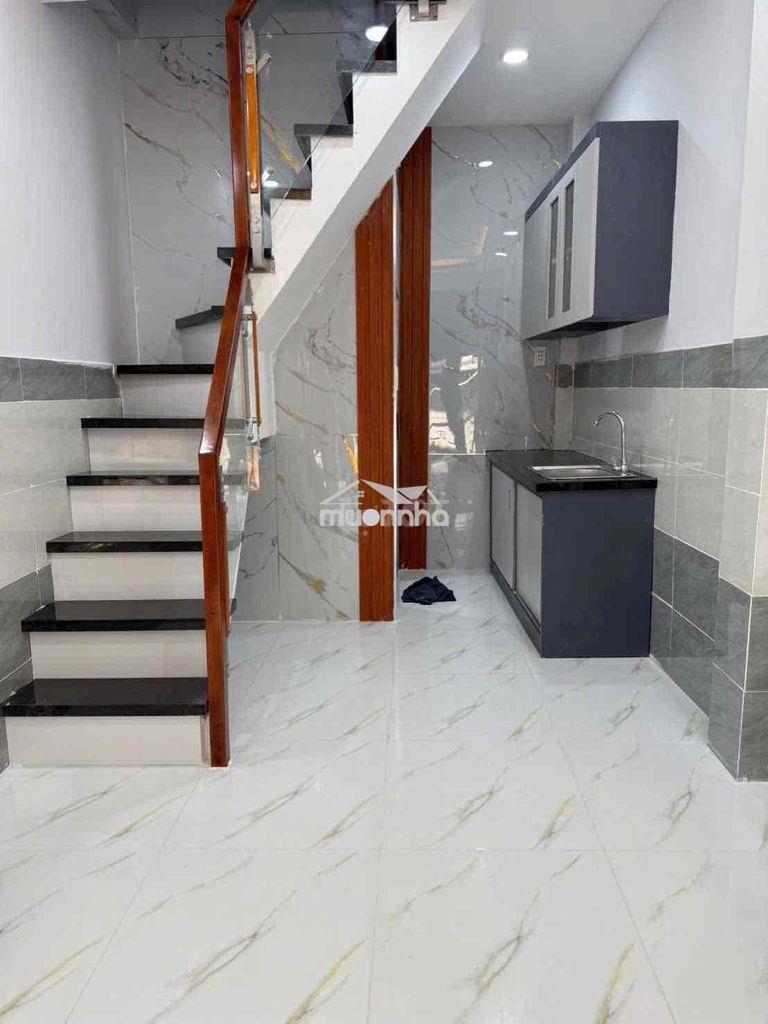 Hh30tr 🌷🌷 nhà bán đường 25a - ngay sau chợ tân quy, quận 7.