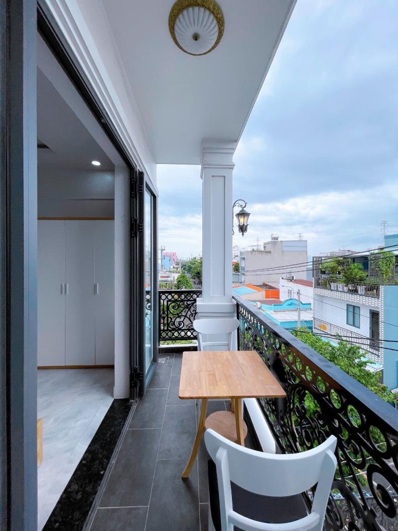 Mã studio ban công siêu đẹp - bình tân - ngã tư gò mây - lê trọng tấn - Ảnh 3
