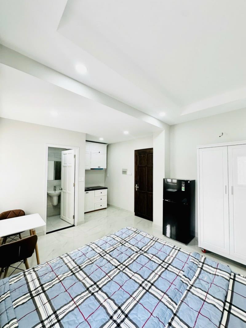 Căn hộ thoáng mát có cửa sổ – 30m² – bạch đằng, bình thạnh gần hàng xanh, chợ bà chiểu - Ảnh 4