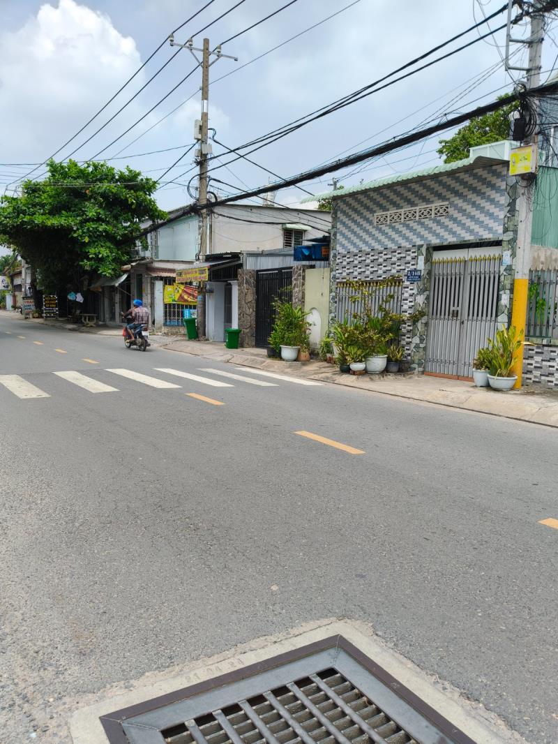 Bán xưởng hẻm xe tải nguyễn thị ngâu - hoc môn 183m² nhỉnh 5 tỷ - Ảnh 2