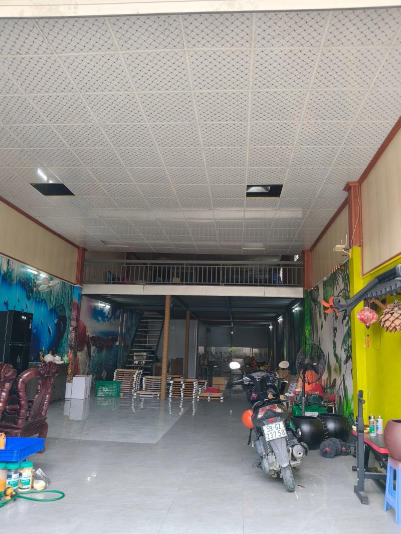 Bán xưởng hẻm xe tải nguyễn thị ngâu - hoc môn 183m² nhỉnh 5 tỷ