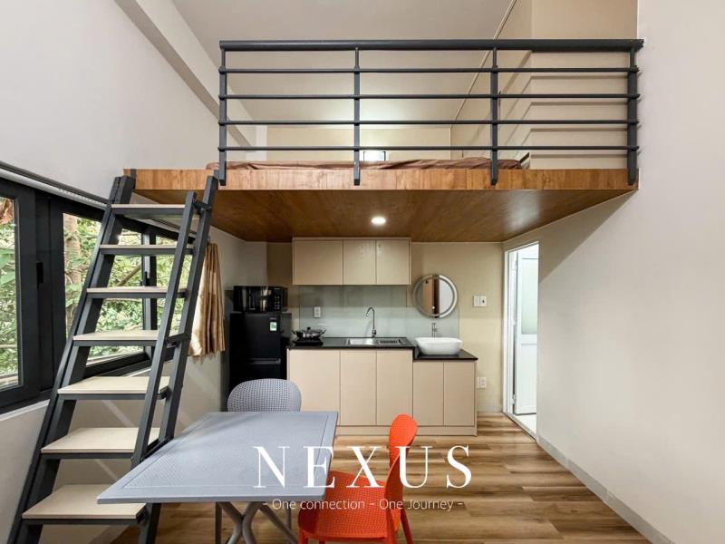 Phòng trọ duplex vừa mới khai trương cửa sổ trời 30m2 | gần lăng cha cả - công viên hoàng văn thụ - sân bay tân sơn nhất