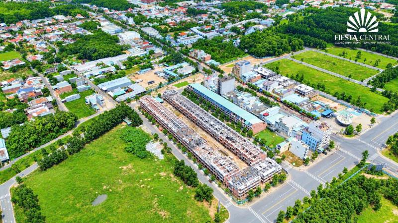 Siêu phẩm fiesta central mặt tiền lê lợi, chỉ với 1,3 tỷ trả trước - Ảnh 2
