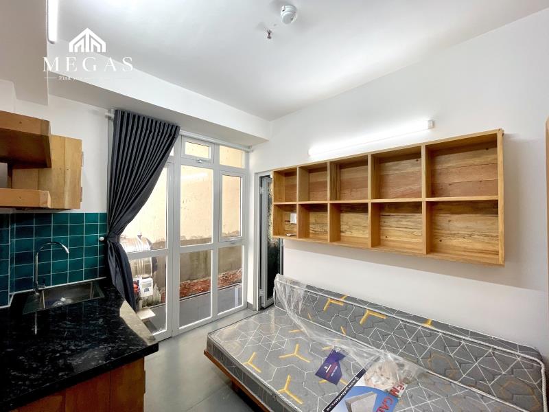 🔥 Căn hộ mới 100% _ full nội thất_ban công_ngay ngã tư bảy hiền 🔥 - Ảnh 3