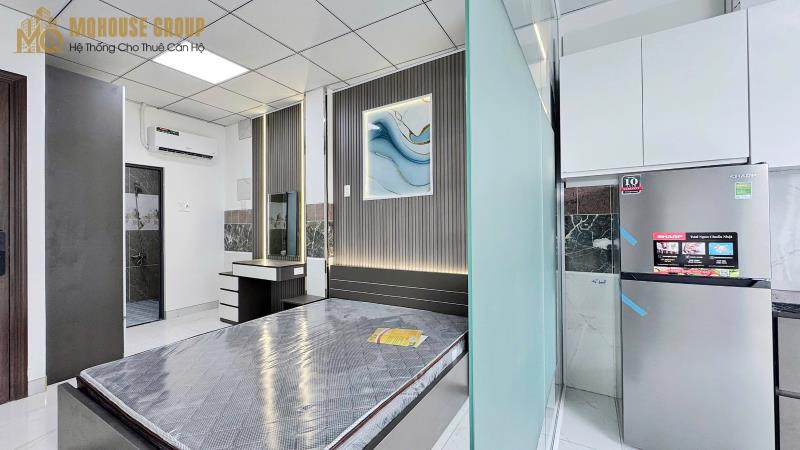 Trống sẵn 1 căn siêu vip pro nằm ngay phùng văn cung - đường lớn - gần quận 1 - phú nhuận - Ảnh 3