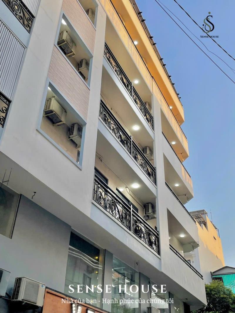 Cho thuê căn hộ duplex ban công - full nội thất | ngay đại học văn hiến - Ảnh 3