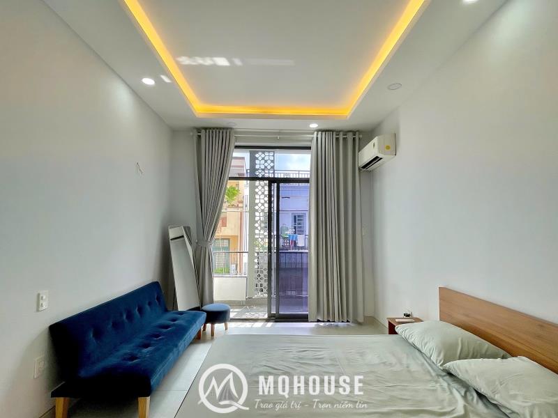 Thuê căn hộ mới xây ngay chợ phạm văn bạch khu vực tân sơn - Ảnh 4