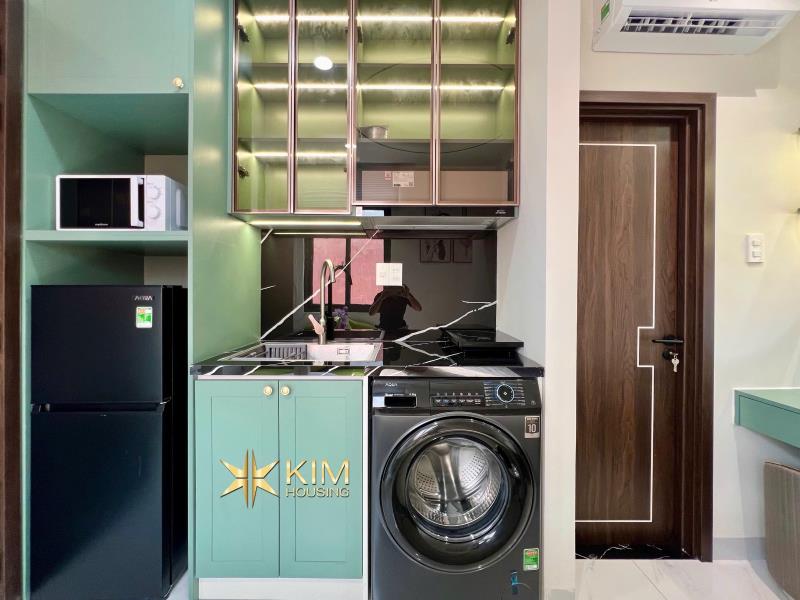 Cho thuê căn hộ 35m2 full nội thất nằm gần lotte mart sc vivo city ufm tdtu nttu rmit quận 7 - Ảnh 4