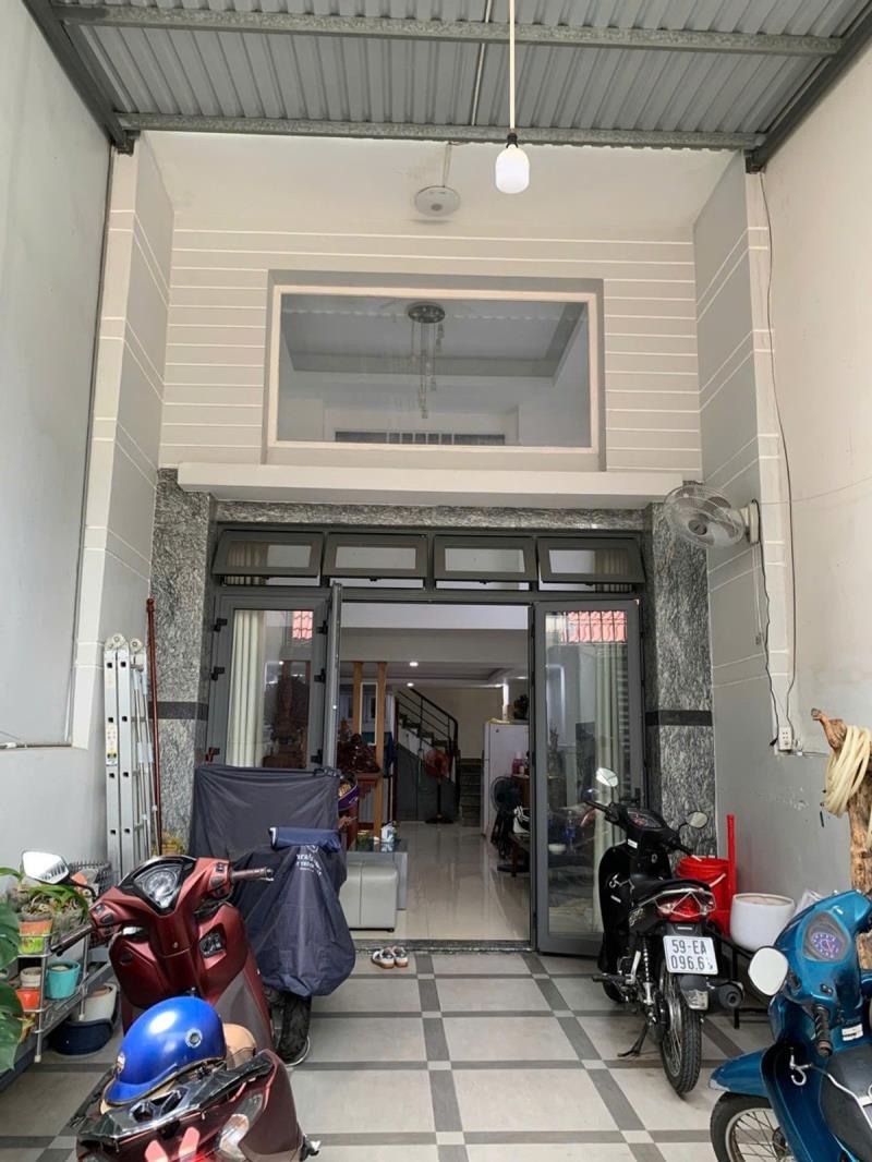 Bán nhà 4 tầng 4 x 17 hẻm xe tải lê đức thọ, gần nhá thờ nữ vương hòa bình - Ảnh 4