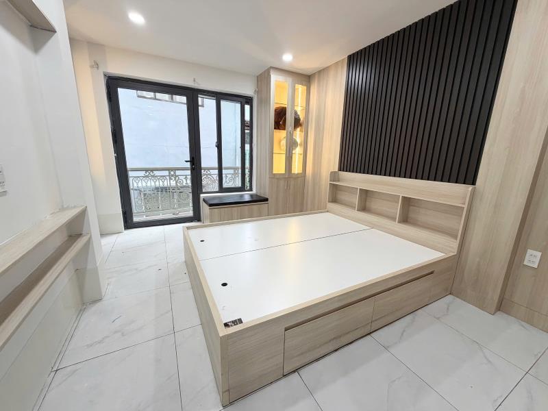 ✨ Căn hộ 35m² có ban công – full nội thất – gần ngã tư hàng xanh – giáp quận 1 ✨ - Ảnh 2