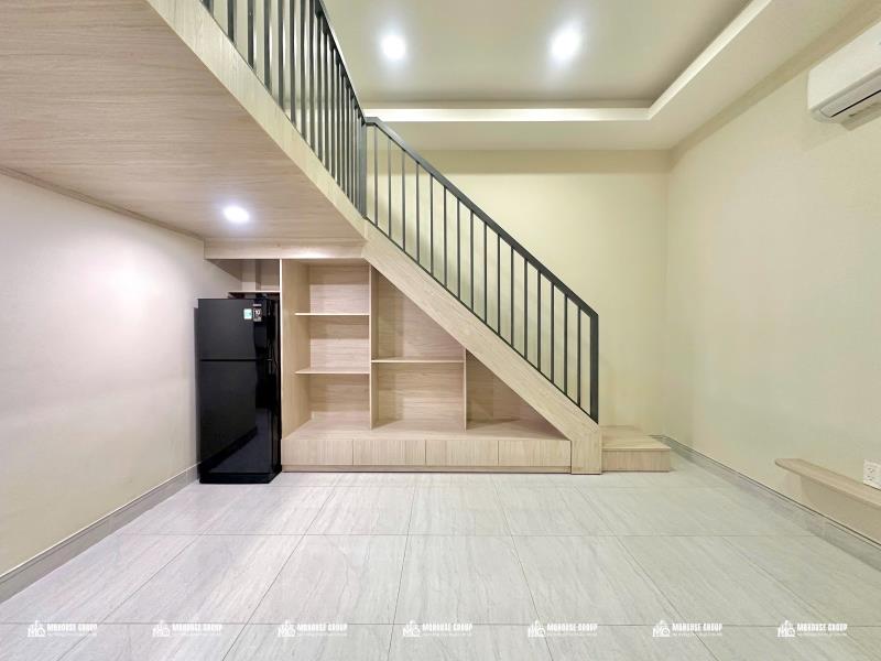 Phòng gác cao tân bình – lê tấn quốc (gần t3 sân bay) chỉ 5tr8 - Ảnh 3