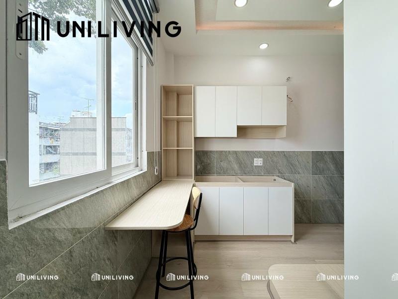 Cho thuê phòng studio cửa sổ trời ngay lý thái tổ - lê hồng phong - ngô gia tự - Ảnh 3