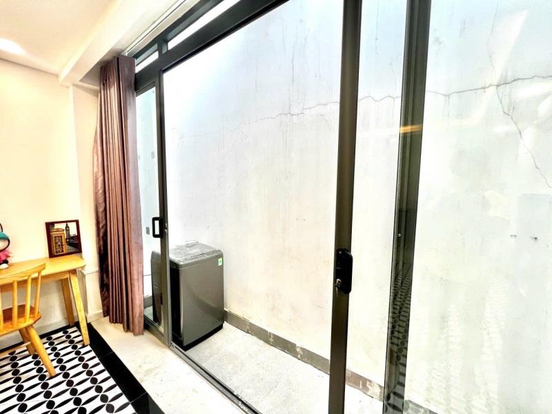 Studio ban công thoáng - tân hưng q7. gần lotte mart, crescent mall, kcx tân thuận, rmit, tdtu. - Ảnh 4