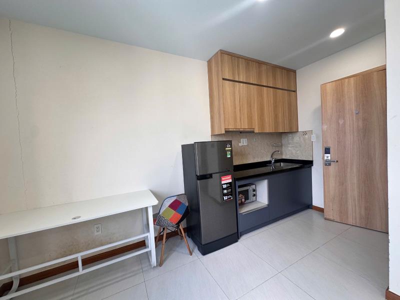 Cho thuê căn hộ full nội thất siêu thoáng ,thiết kế tối giản – gần văn lang, hutech - trần quý cáp, bình thạnh - Ảnh 3