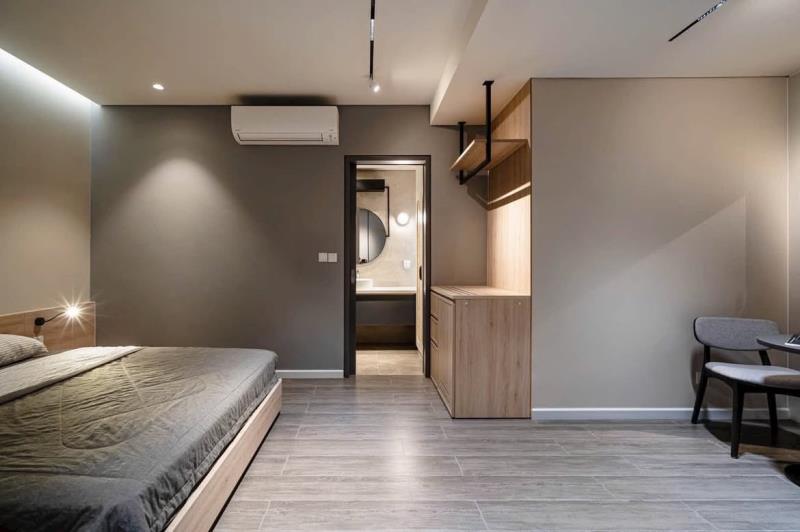 Studio full nội thất mới 100% toà nhà thang máy ngay nơ trang long tiện đi nguyễn xí, nguyễn văn đậu, gò vấp, phú nhuận - Ảnh 3