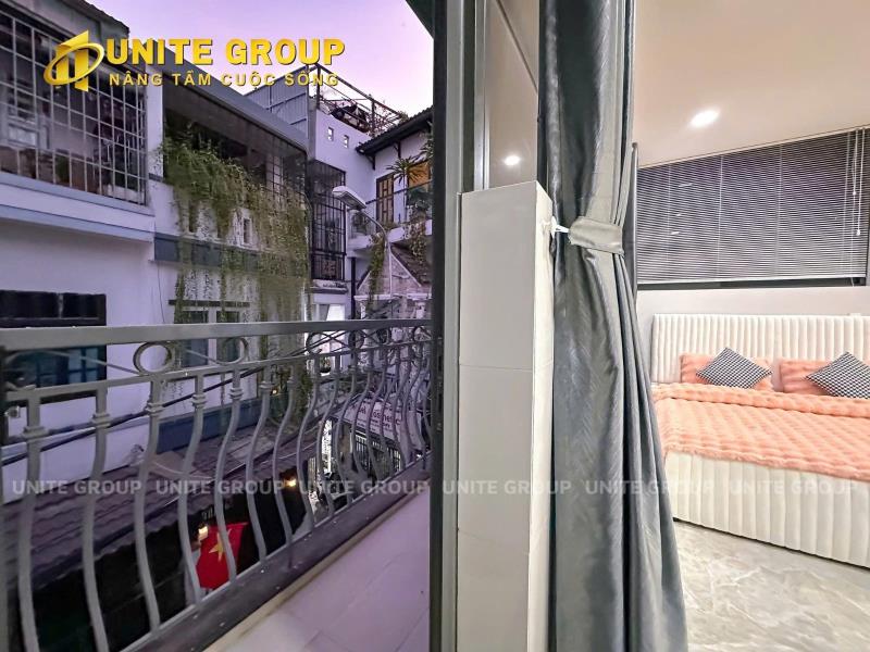 Căn hộ cao đẹp nhất tòa 1pn trần xuân soạn quận 7 - Ảnh 2