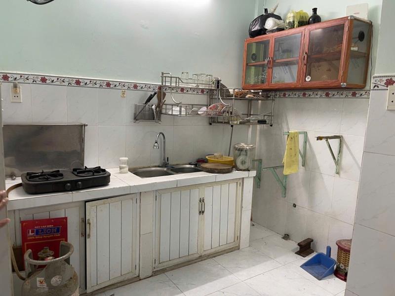 Gần 80m2 – ngang 5m – gần thạnh xuân 21 – chỉ 3 tỷ nhỉnh – q12