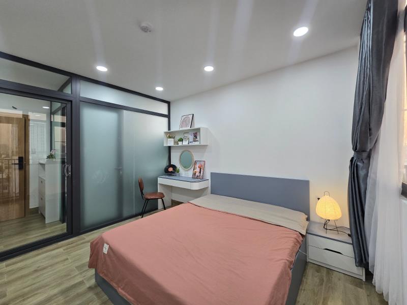 Cho thuê căn hộ full nội thất mới xây phường tân hưng, quận 7 - Ảnh 3