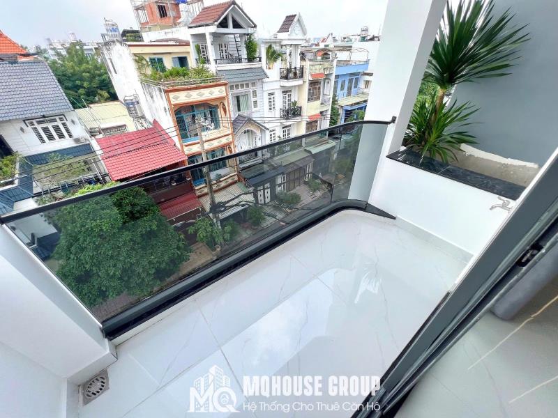 🔥 Cho thuê căn hộ mới 100% – full nội thất – máy giặt riêng tại tân bình 🔥 - Ảnh 4
