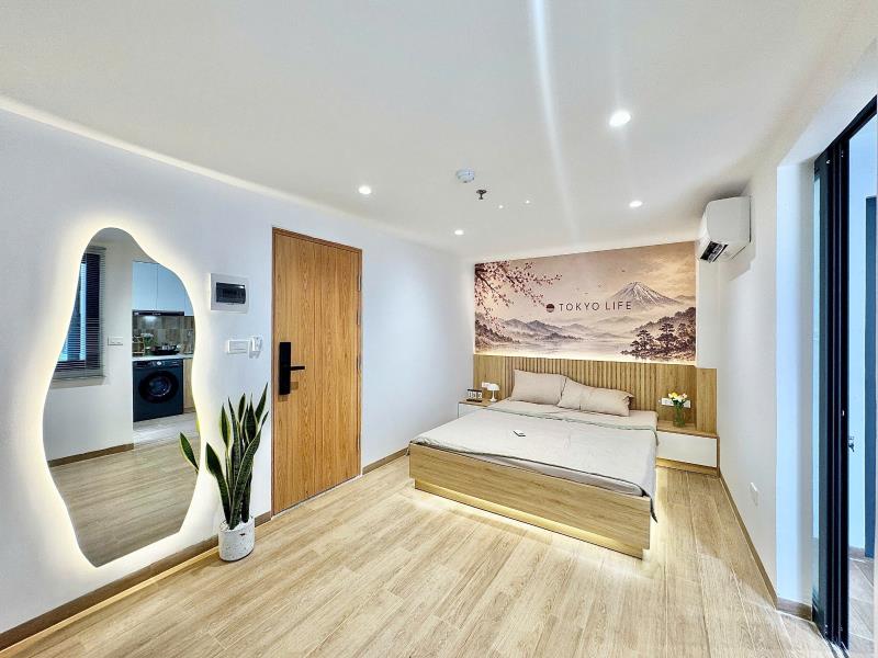 💥 Cho thuê chdv cao cấp 1pn/2pn – full nội thất - thiết kế tối ưu không gian | phổ quang, tân bình  ✈️🏡 - Ảnh 2