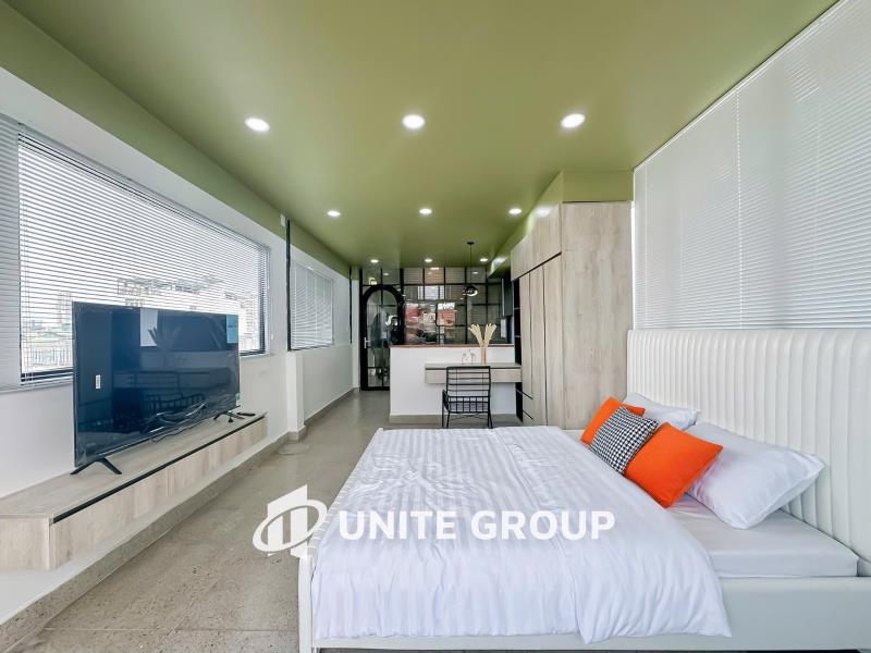 Cho thuê căn hộ ban công full nội thất nằm gần sc vivio city lotte mart ufm rmit tdtu nttu quận 7 - Ảnh 4