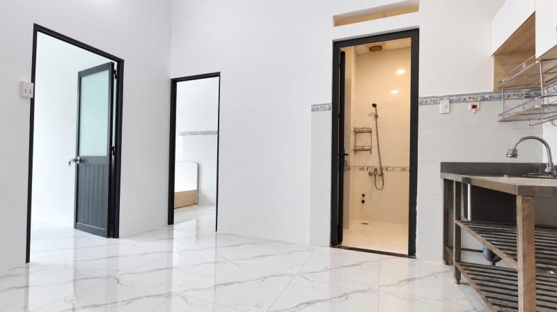 ⛓️💥Khai trương căn hộ 2 phòng ngủ + phòng khách ban công trang bị đầy đủ nội thất nguyễn xí/ phạm văn đồng - Ảnh 2