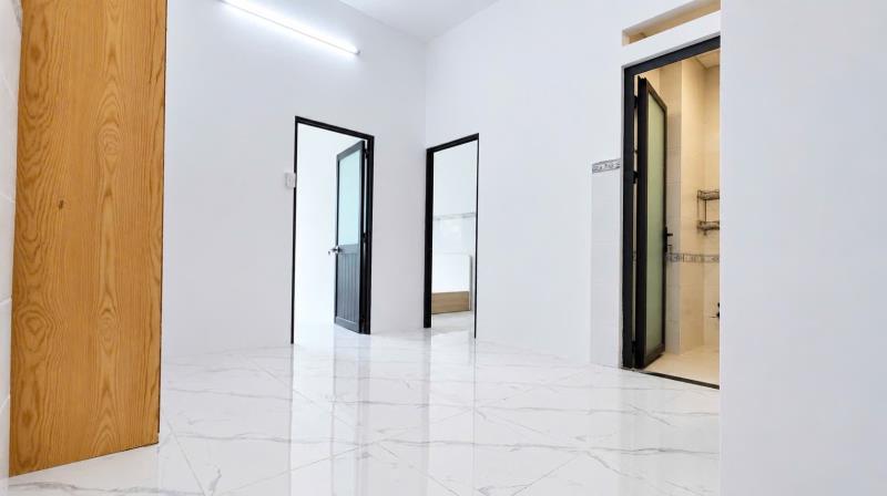 ⛓️💥Khai trương căn hộ 2 phòng ngủ + phòng khách ban công trang bị đầy đủ nội thất nguyễn xí/ phạm văn đồng