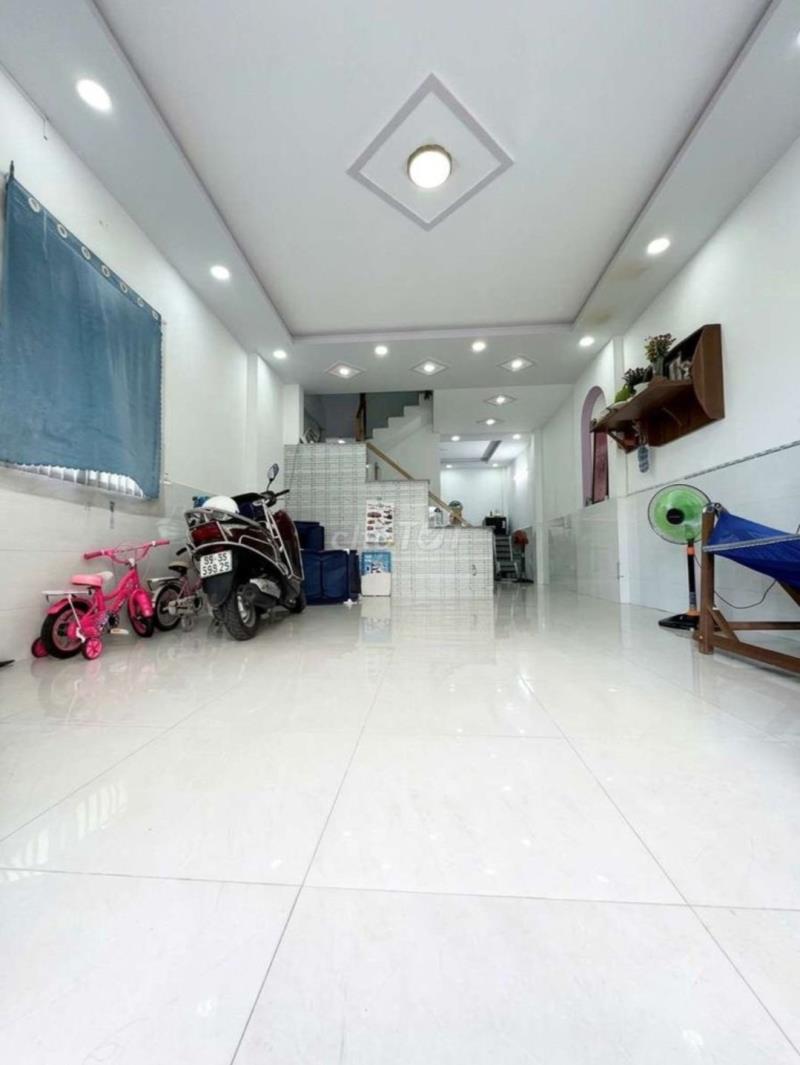 Chủ kẹt tiền bán gấp nhà bình trị đông- tên lửa 60m2 đường 6m ô tô chỉ 4ti15  - Ảnh 2