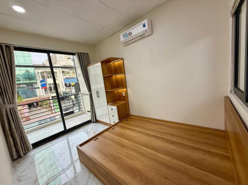 🧨Căn hộ 1pn tách bếp - ban công - full nội thất - ngay công viên gia định