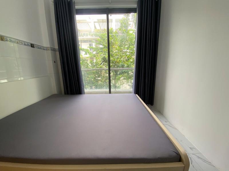 2 phòng ban công máy giặt riêng new 100% gần phạm văn đồng, nơ trang long, đinh bộ lĩnh - Ảnh 3