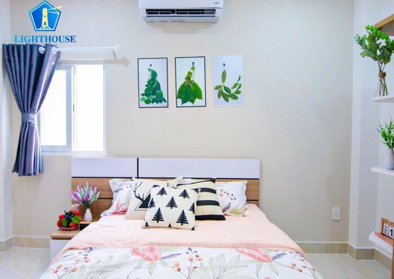🏠 1 phòng ngủ cửa sổ  full nội thất – phan đăng lưu, phú nhuận gần quận 1, uef, vlu  - Ảnh 3