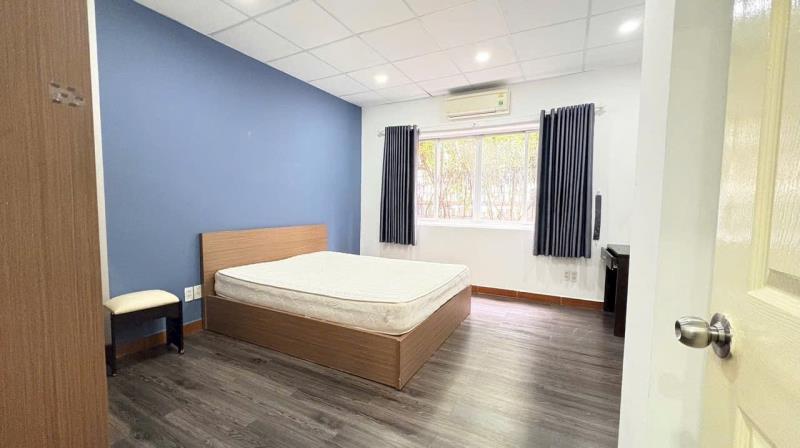Cho thuê 2pn ban công rộng 70m2 mới | ngay cv lê văn tám - chợ tân định ở 3 - 5 người thoải mái  - Ảnh 3