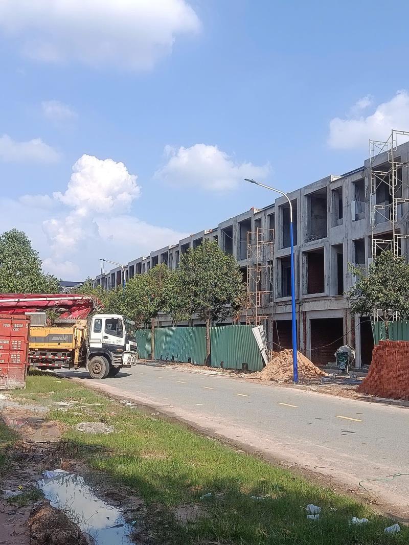 Nhà phố becamex tp mới bình dương _ nơi an cư lý tưởng, kiến tạo tương lai tại đại lộ lê lợi - Ảnh 2