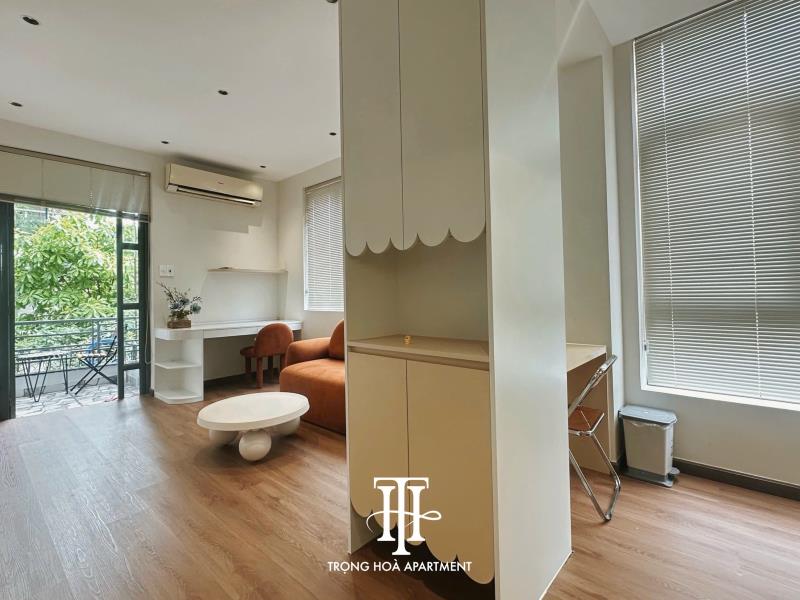 🏡 Cho thuê studio ban công tân sơn – p15 tân bình - Ảnh 3