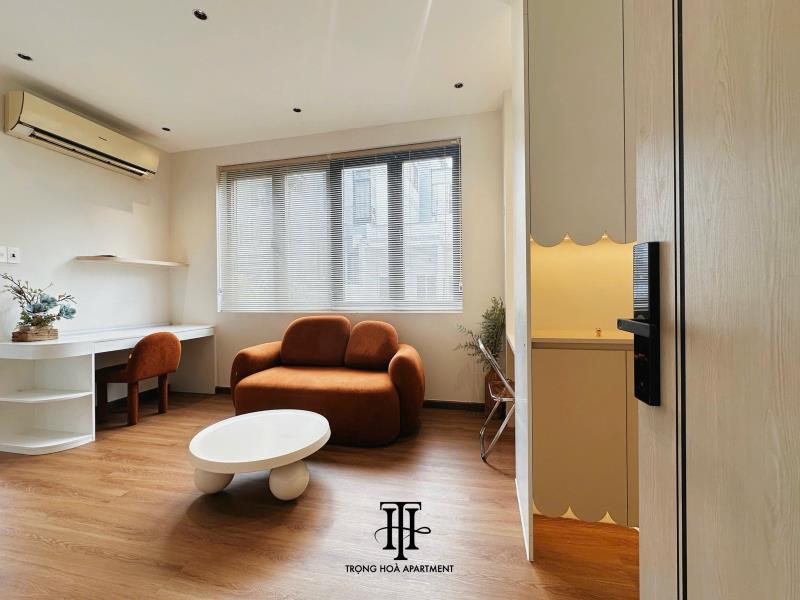 🏡 Cho thuê studio ban công tân sơn – p15 tân bình - Ảnh 4