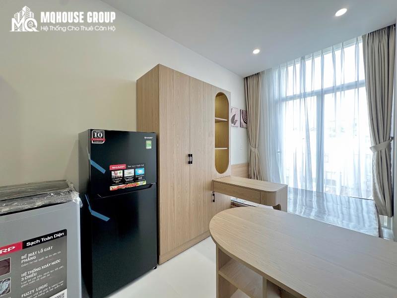 ✨ Studio ban công nhất chi mai – p15 tân bình