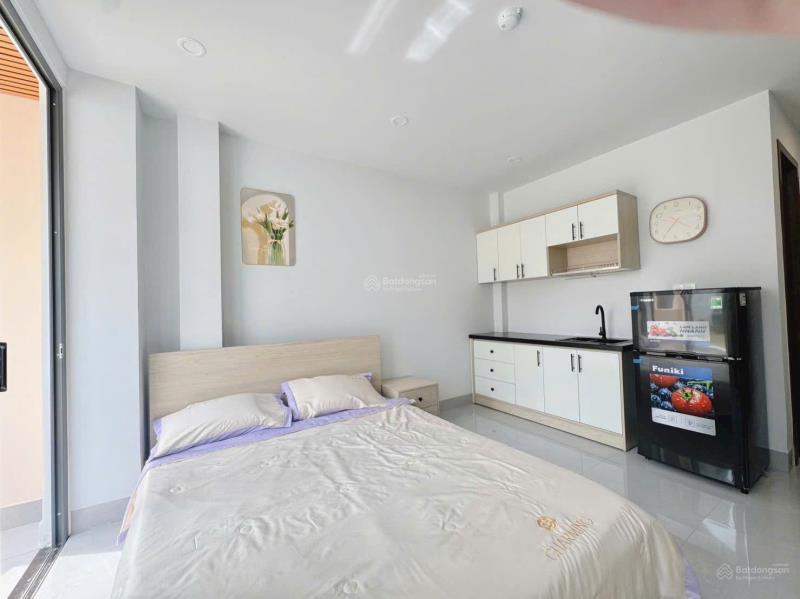 Hệ thống studio ban công thoáng 30m2 | gần công viên hoàng văn thụ - lăng cha cả | thuận tiện di chuyển phú nhuận - quận 3 - Ảnh 4