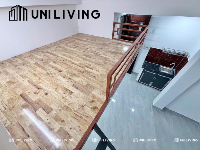 Khai trương 50 phòng trọ có gác 30m2, thang máy ngay uth, hutech, ftu, uef  - Ảnh 3