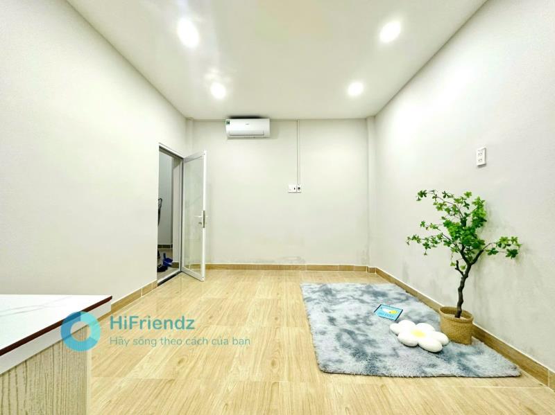 Studio luỹ bán bích tân phú - gần trục đường âu cơ - thoại ngọc hầu - gần đại học văn hiến, đại học công thương, đầm sen, aeonmall tân phú - Ảnh 3