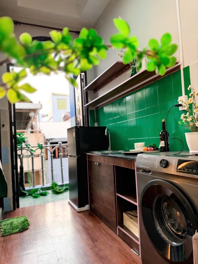 💎 Căn hộ 2pn ban công trang bị máy chiếu – đường tân châu, tân bình 💎 📍 vị trí: đường tân châu, p. tân hòa, tân bình (gần lũy bán bích, bảy hiền, kết nối nhanh q10, tân phú) 🛵 📦