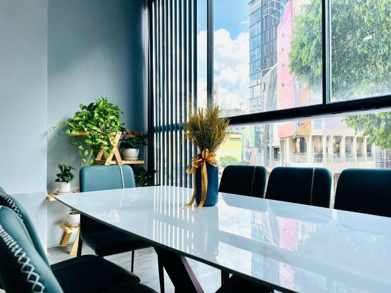Căn hộ cao cấp sang trọng, ban công, tách bếp tại nguyễn trãi, quận 1, giáp quận 5, thuận tiện đi chợ bến thành & trung tâm