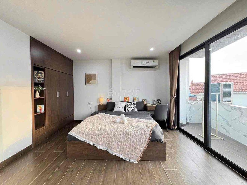 🔥Cho thuê căn hộ rộng - ban công - full nội thất gần nhà thờ đức bà🔥 - Ảnh 3