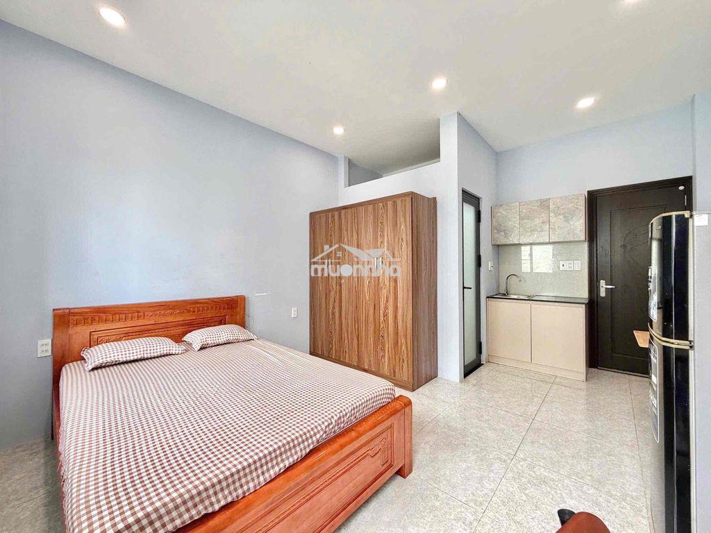 Studio full nội thất mới xây ngay tại âu cơ - luỹ bán bích có ban công - Ảnh 3